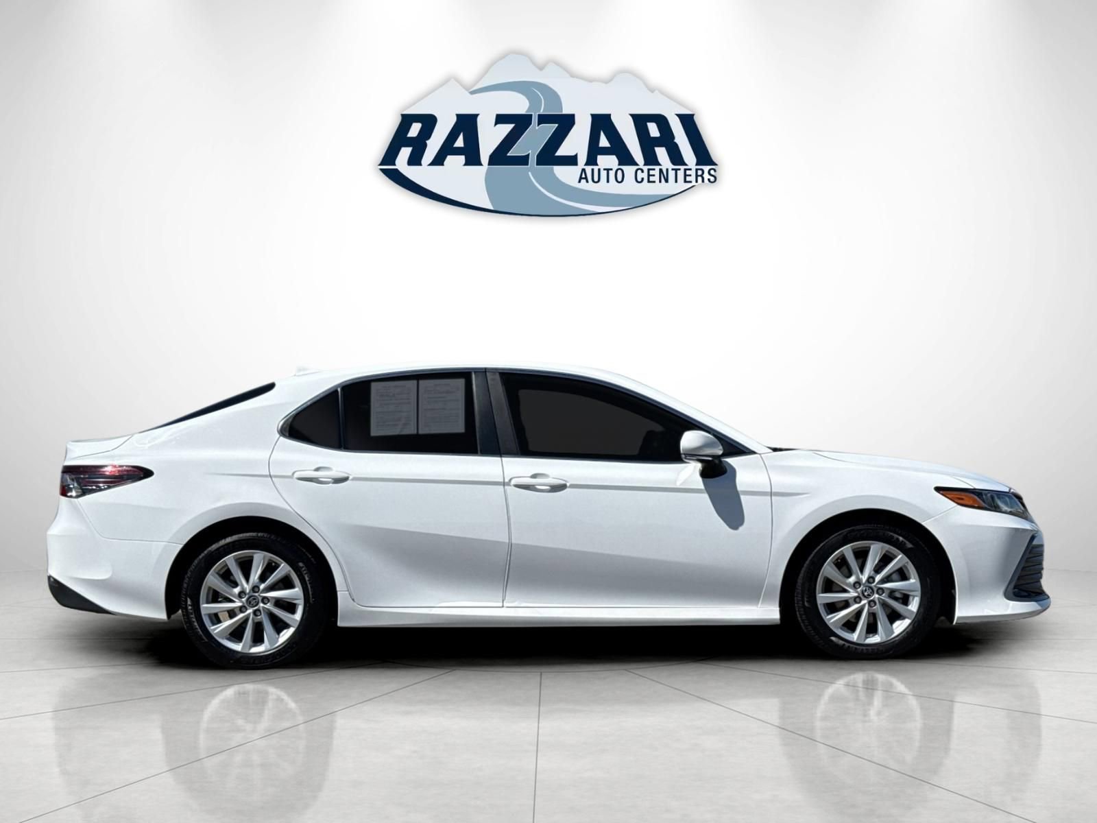 Used 2023 Toyota Camry LE FWD image 2