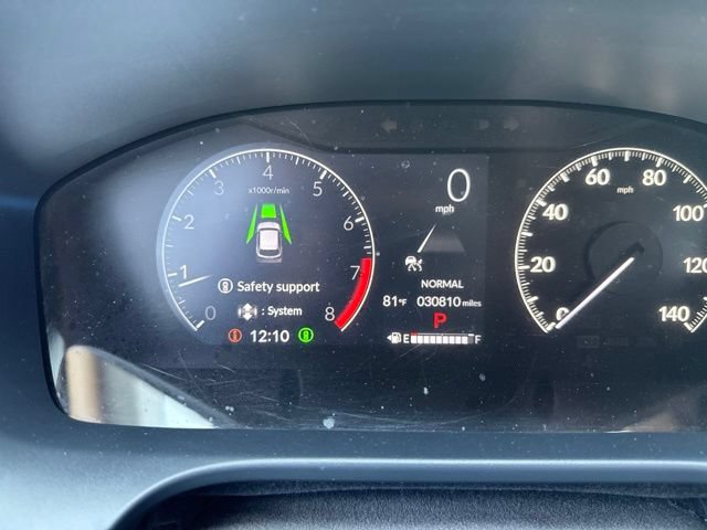Used 2024 Honda HR-V LX image 12