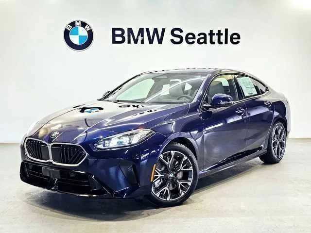 Certified 2025 BMW 228i xDrive w/ Premium Package AWD/4WD video 1
