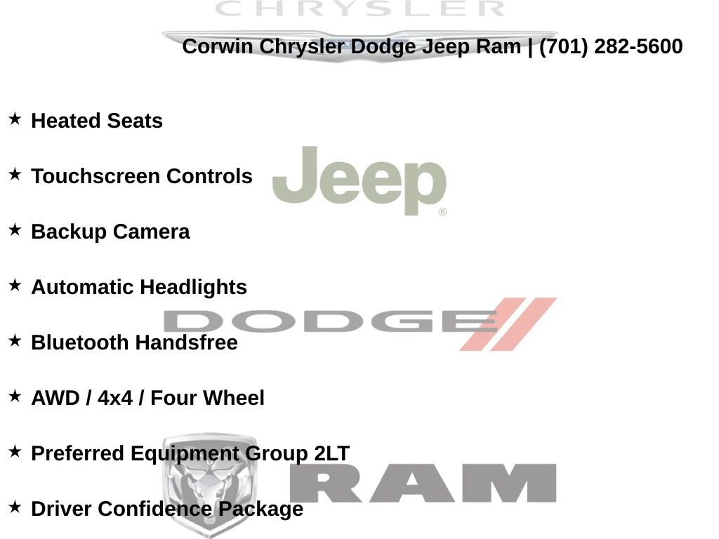 Used 2023 Chevrolet Blazer LT w/ Convenience Package image 8