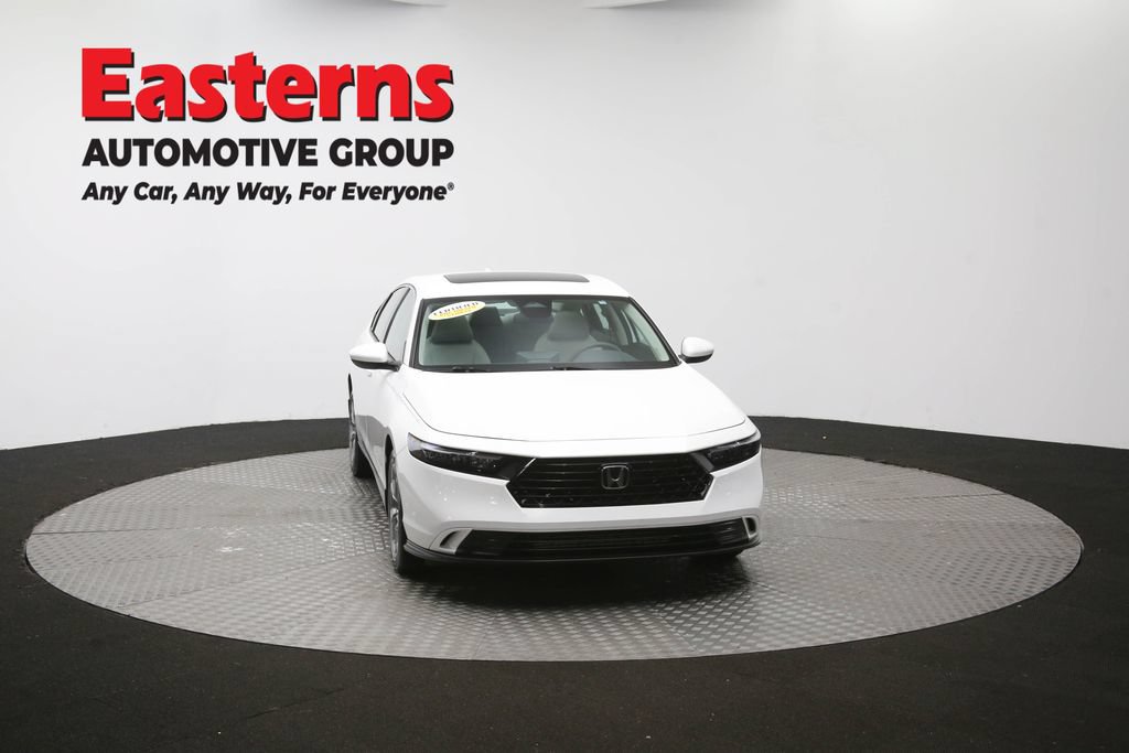Used 2024 Honda Accord EX image 52