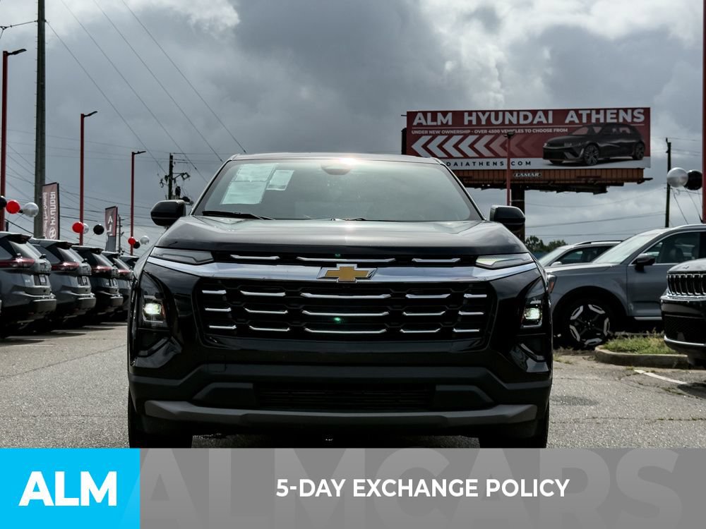 Used 2026 Chevrolet Equinox LT w/ Convenience Package II FWD image 3