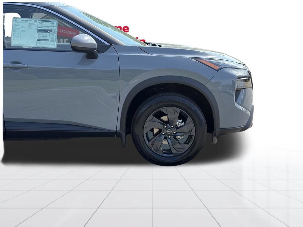 New 2026 Nissan Rogue SV w/ Cold Weather Package FWD image 8