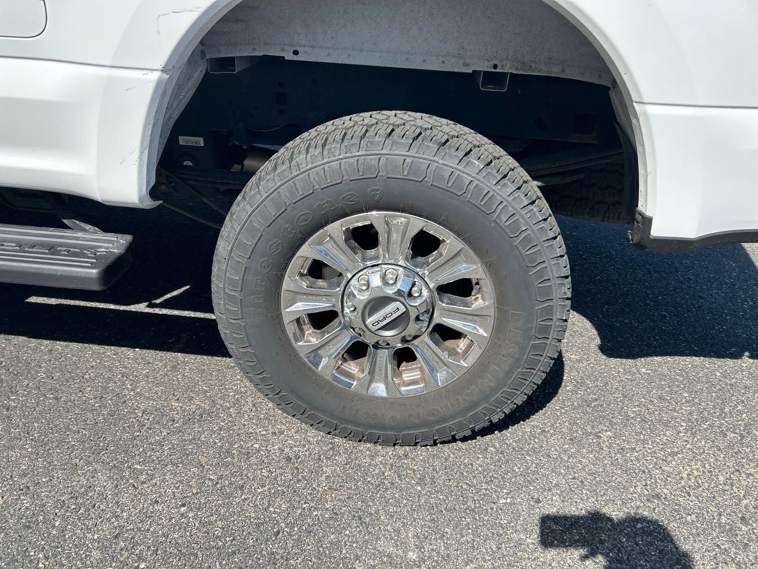 Used 2017 Ford F250 XLT w/ XLT Premium Package AWD/4WD image 27