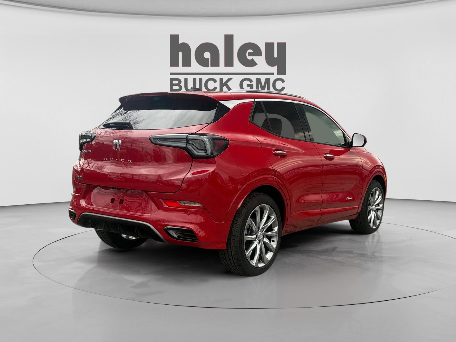 New 2026 Buick Encore GX Avenir w/ Avenir Technology Package image 5