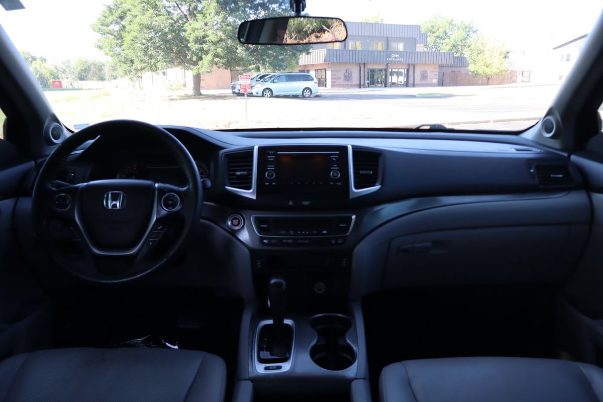 Used 2017 Honda Ridgeline RTL image 16