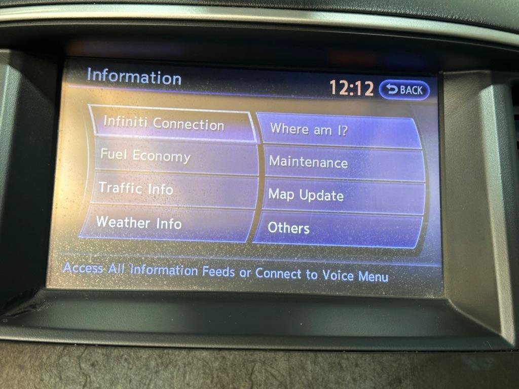 Used 2013 INFINITI JX35 AWD w/ Premium Pkg image 39