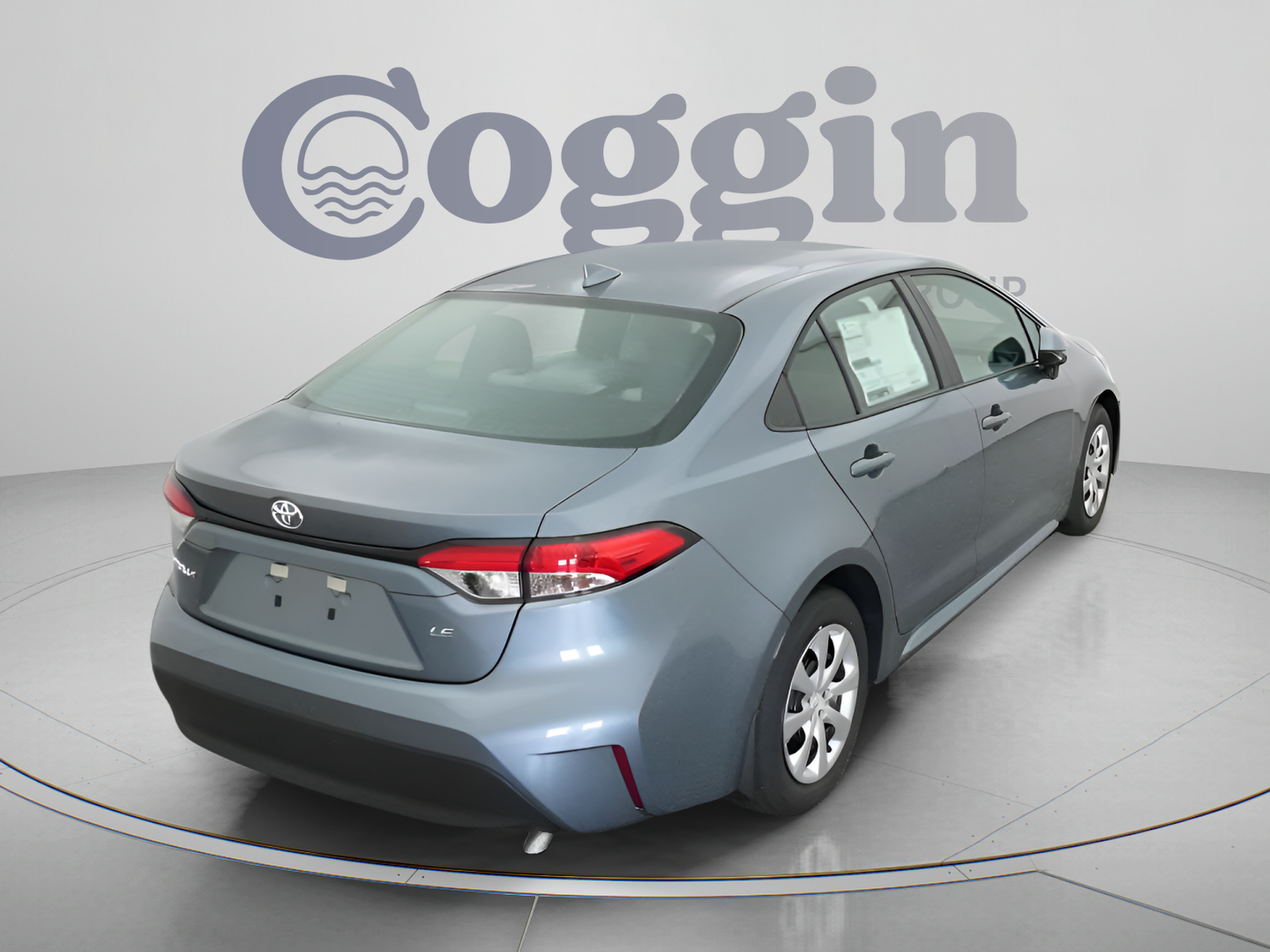 New 2026 Toyota Corolla LE FWD image 15