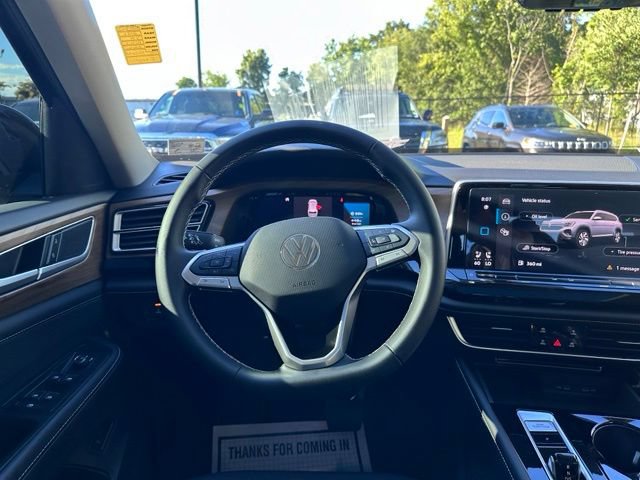 Used 2026 Volkswagen Atlas SE w/ Panoramic Sunroof Package FWD image 21