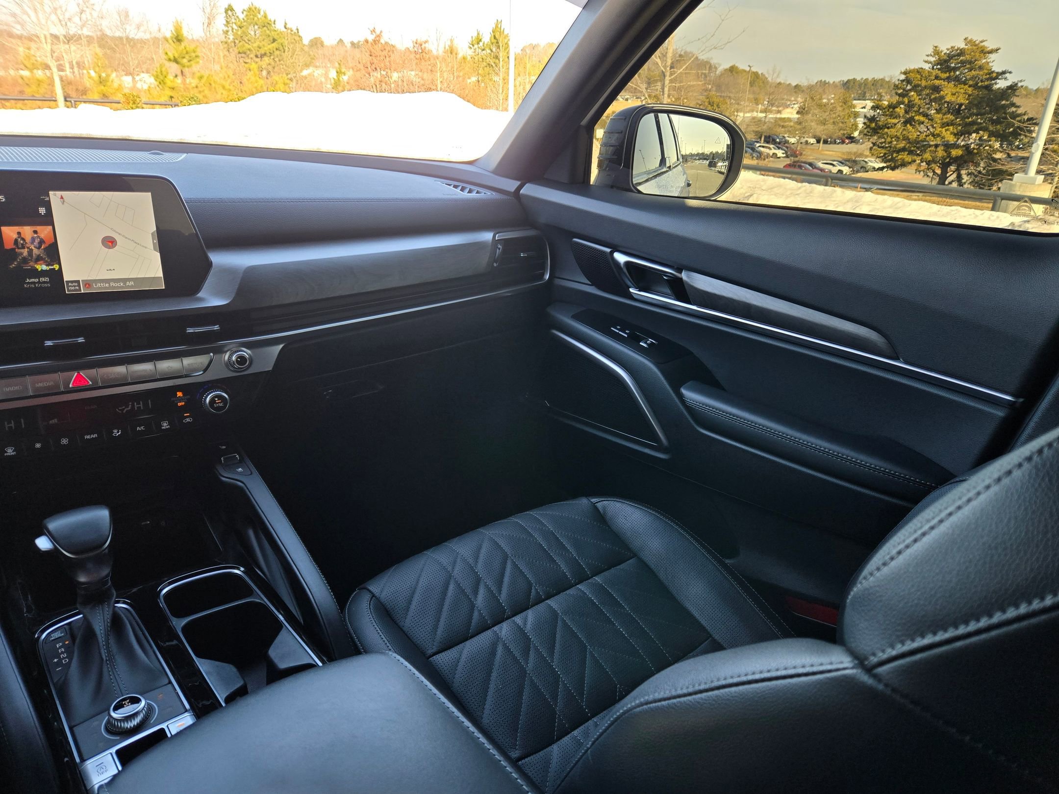 Certified 2025 Kia Telluride EX X-Line image 11