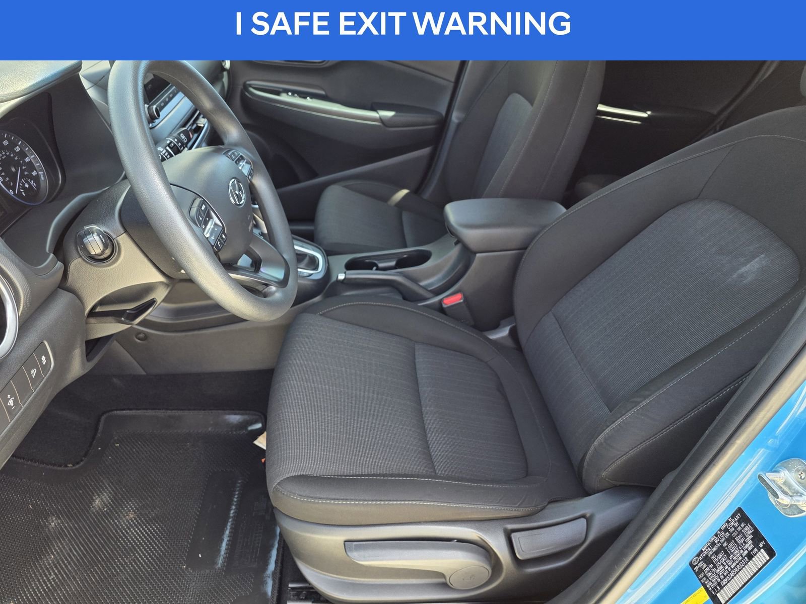 Certified 2022 Hyundai Kona SEL image 12