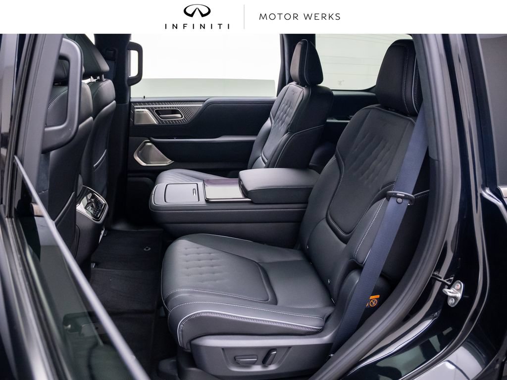 New 2027 INFINITI QX80 Autograph AWD/4WD image 16
