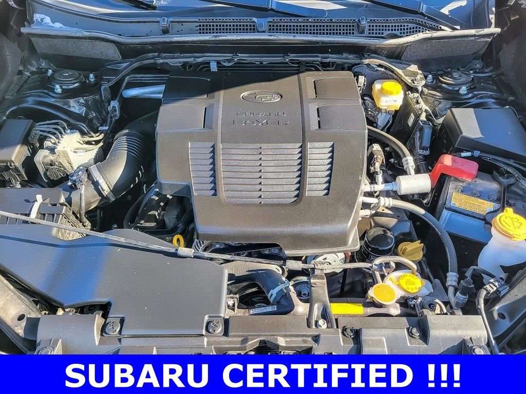 Certified 2024 Subaru Forester Wilderness image 36