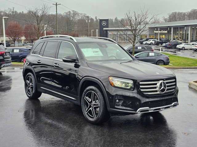 New 2026 Mercedes-Benz GLB 250 4MATIC