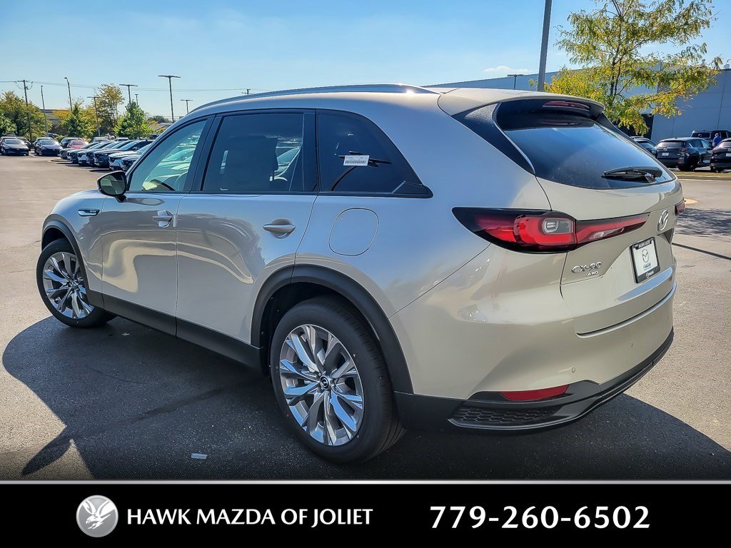 New 2026 MAZDA CX-90 3.3 Turbo w/ Preferred Package AWD/4WD image 6