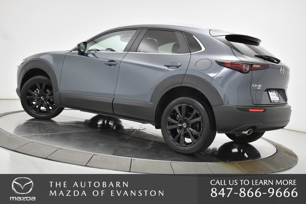 Used 2023 MAZDA CX-30 AWD 2.5 S w/ Preferred Package image 6