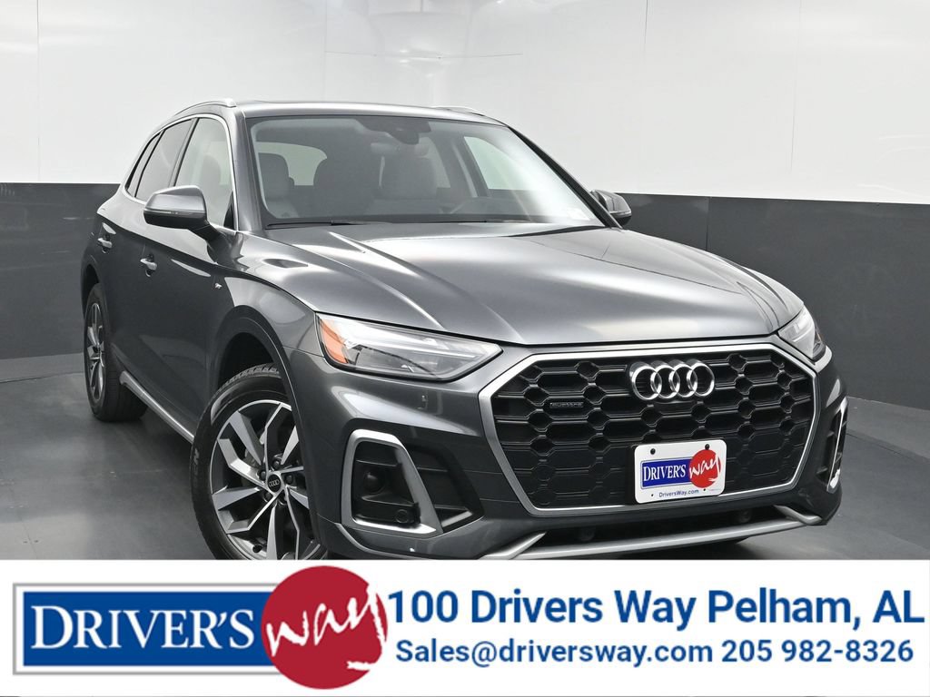 Used 2022 Audi Q5 2.0T Premium Plus