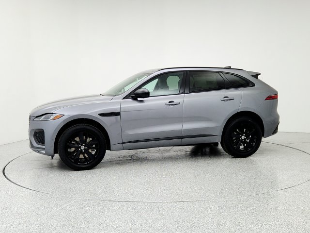 Certified 2026 Jaguar F-PACE R-Dynamic S AWD/4WD image 8