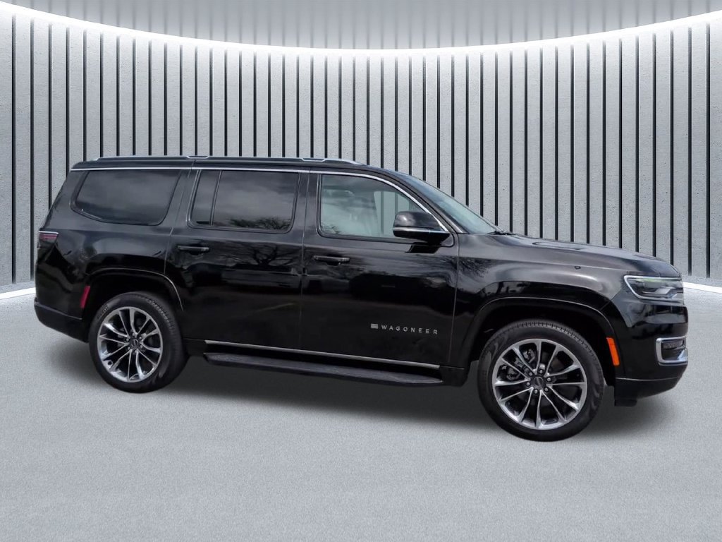 New 2024 Jeep Wagoneer Series II w/ Premium Group I AWD/4WD image 3