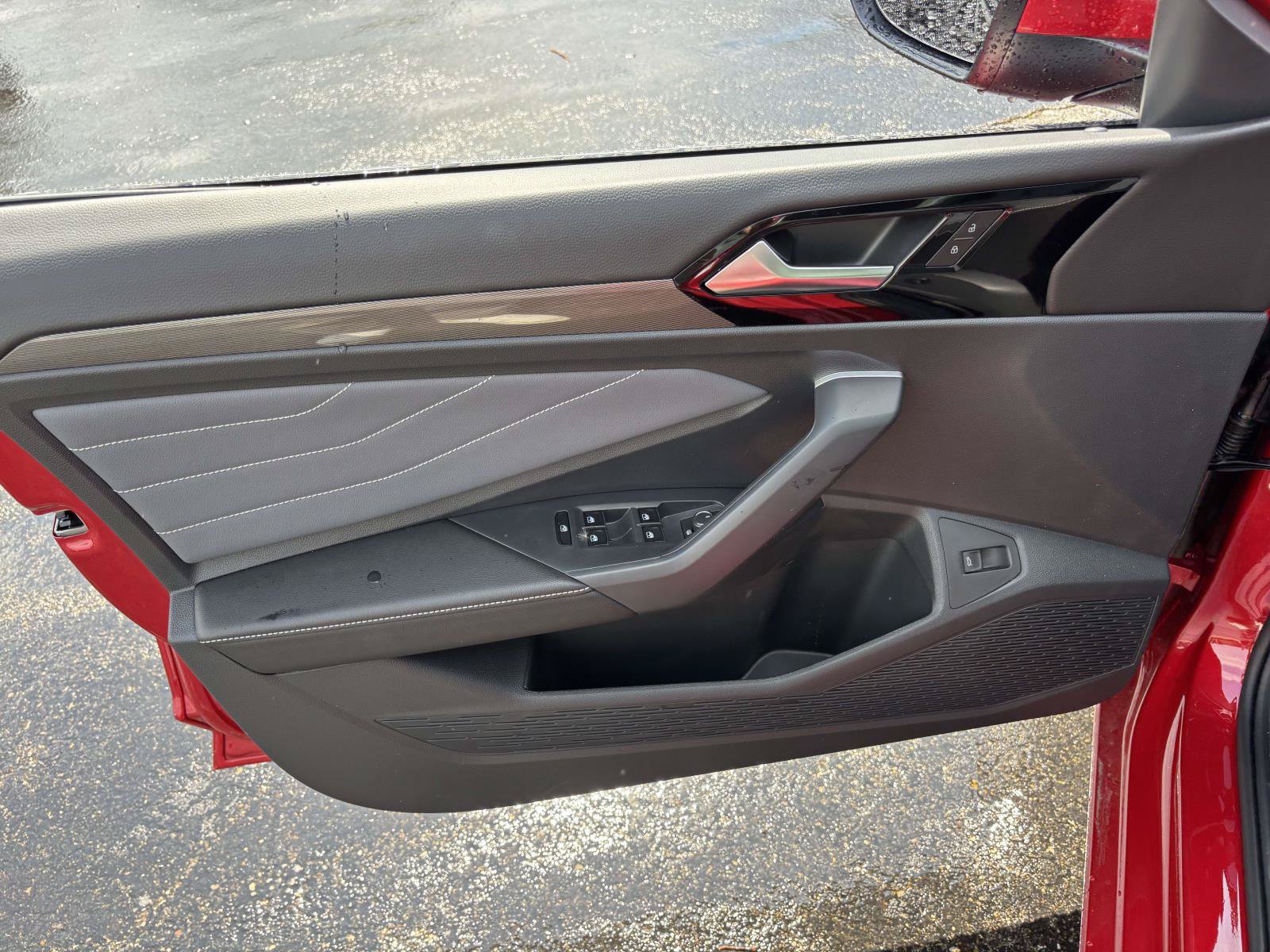 New 2026 Volkswagen Jetta SEL FWD image 11