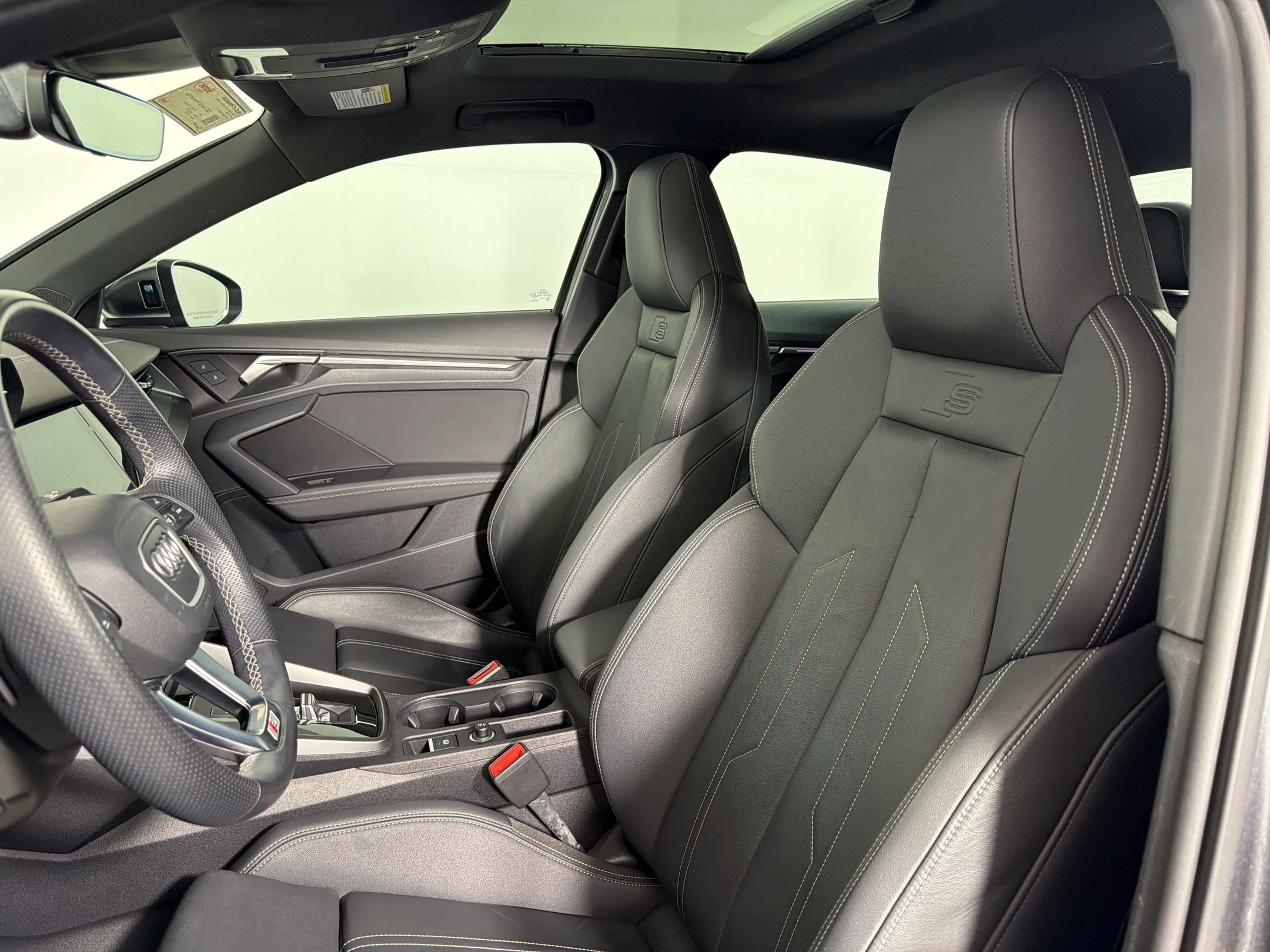 Used 2022 Audi S3 Premium Plus AWD/4WD image 28