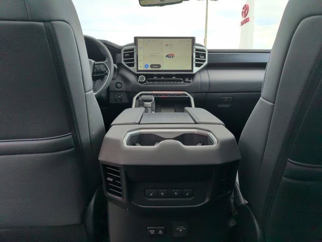 New 2025 Toyota Tundra Platinum AWD/4WD image 33