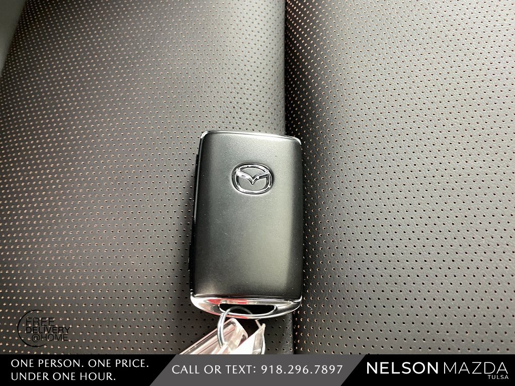 New 2026 MAZDA MAZDA3 Hatchback w/Premium Plus Pkg image 52