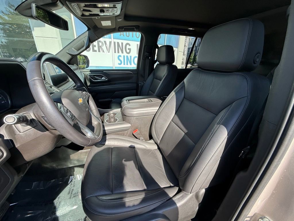 Used 2021 Chevrolet Tahoe LT AWD/4WD image 8