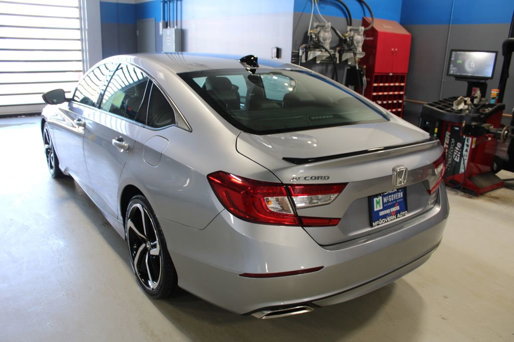 Used 2022 Honda Accord Sport image 39