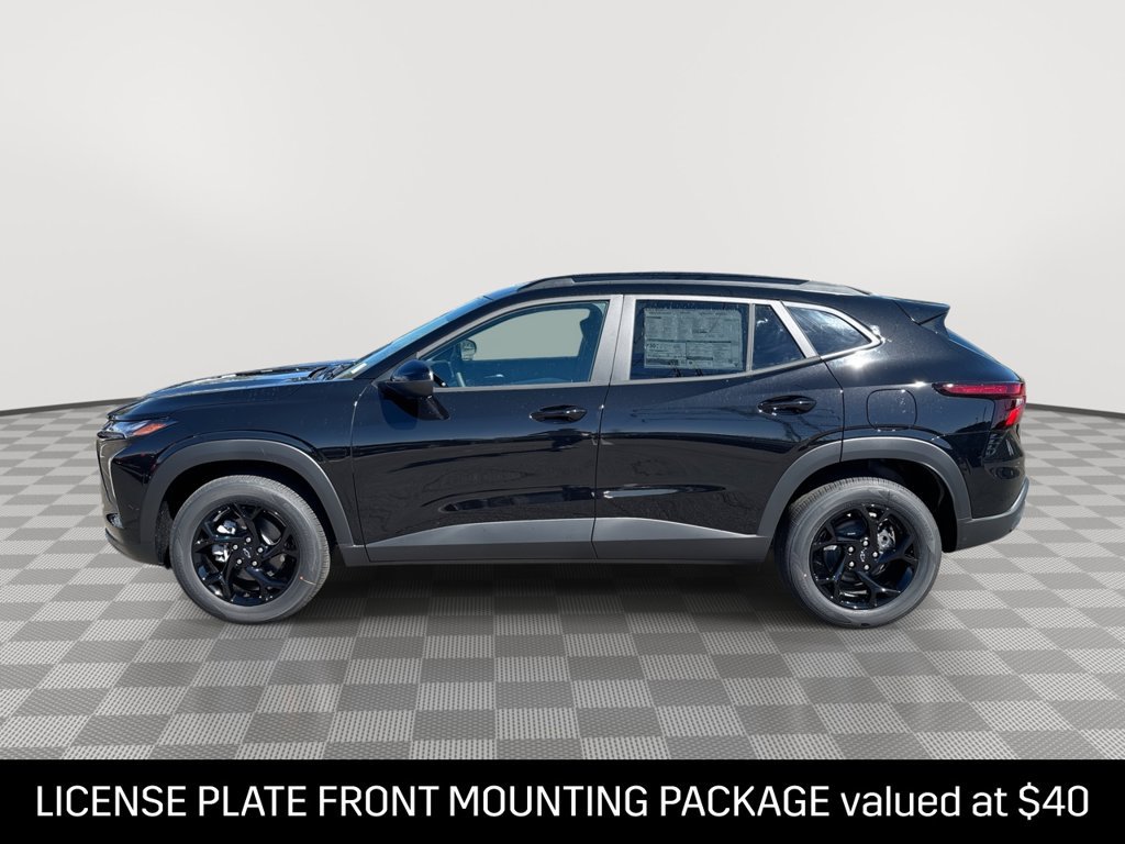 New 2026 Chevrolet Trax LT w/ Midnight Edition FWD image 6