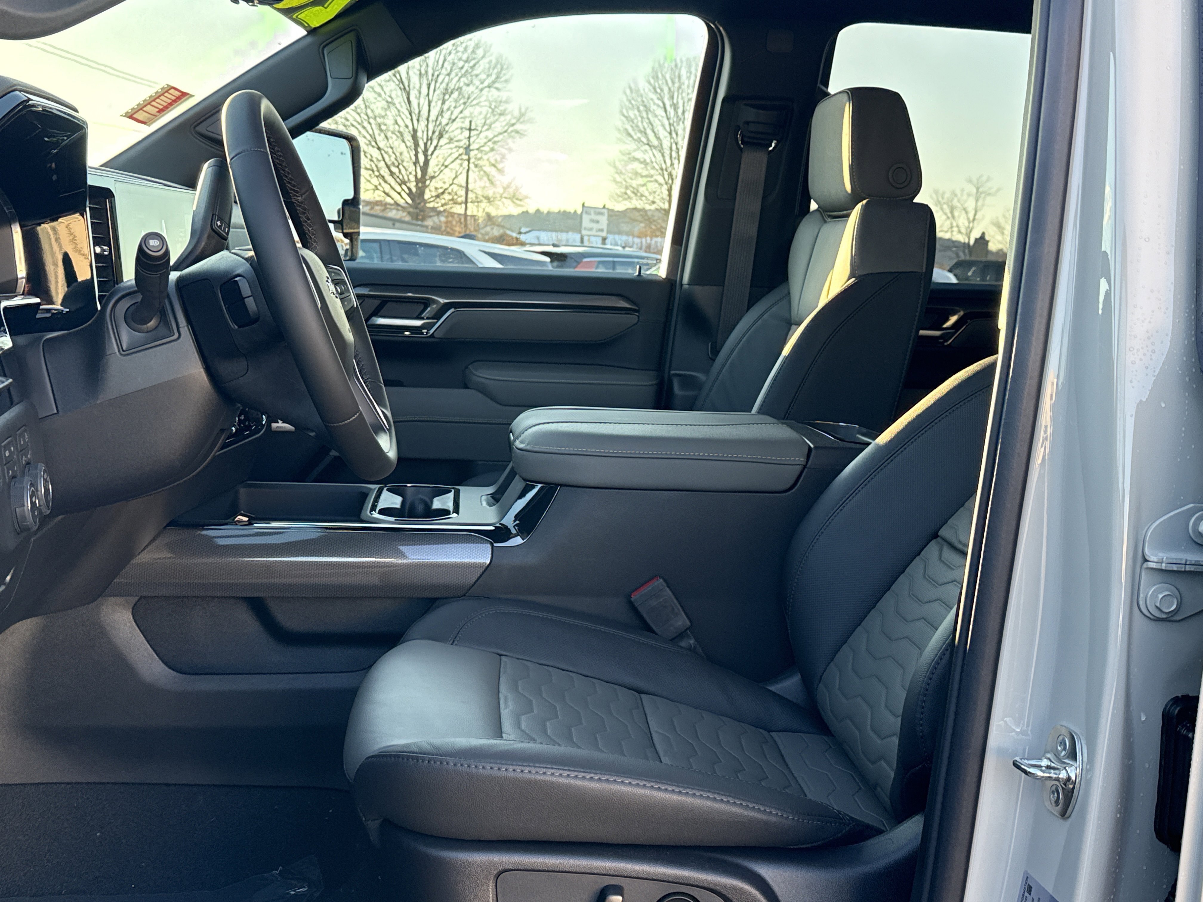 New 2026 Chevrolet Silverado 2500 ZR2 w/ LPO, Dark Essentials Package image 11