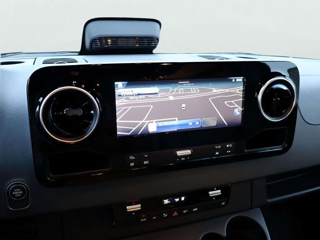 New 2026 Mercedes-Benz Sprinter 144 Cargo image 19