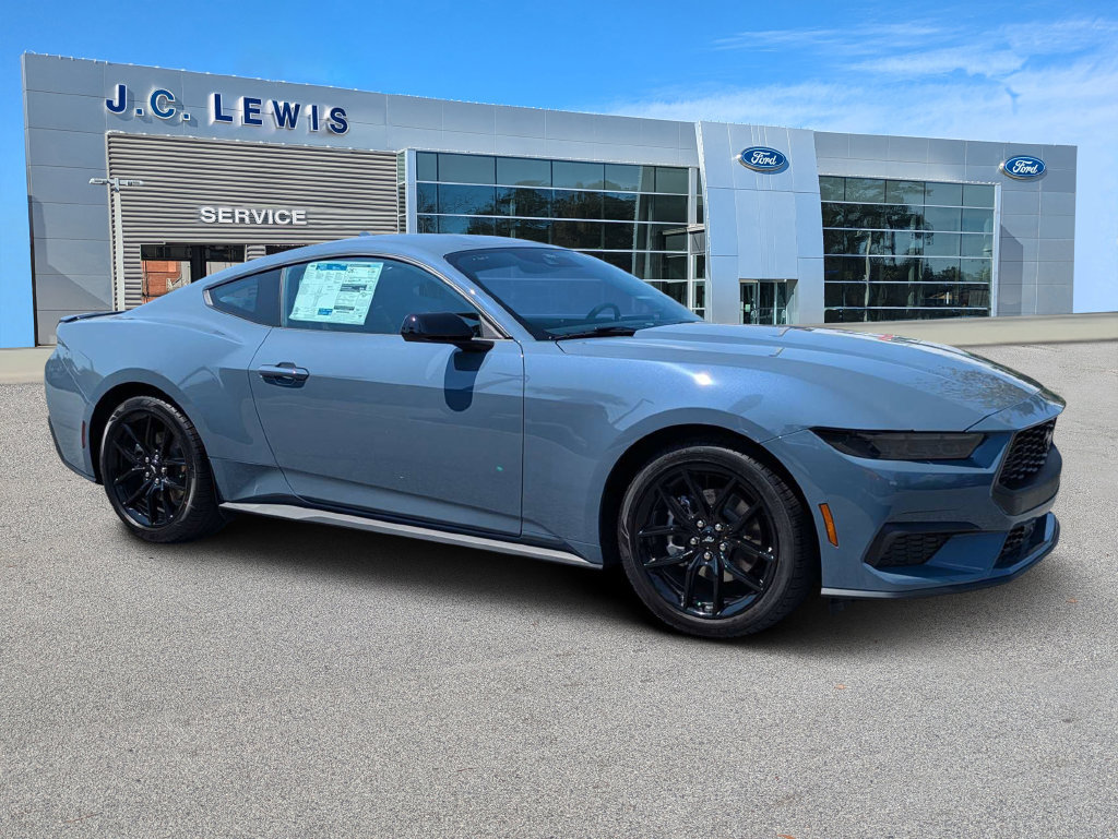 New 2026 Ford Mustang Coupe w/ Mustang Nite Pony Package