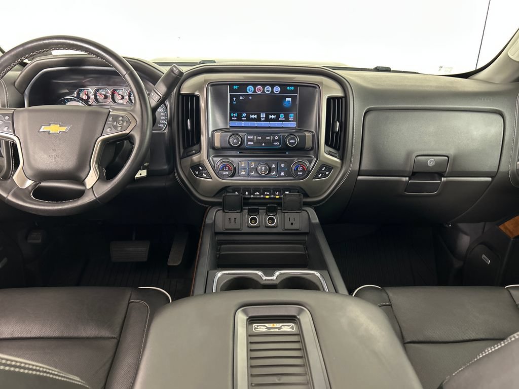 Used 2019 Chevrolet Silverado 3500 High Country w/ Duramax Plus Package AWD/4WD image 19