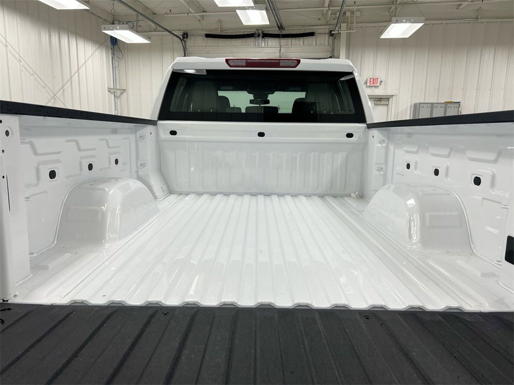 New 2026 Chevrolet Silverado 1500 W/T w/ Trailering Package image 23