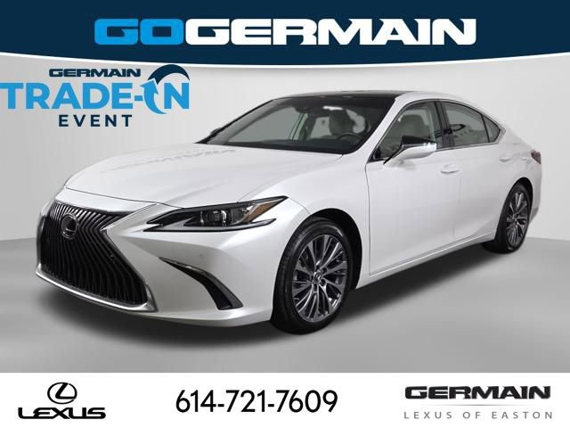 Certified 2021 Lexus ES 350 w/ Premium Package