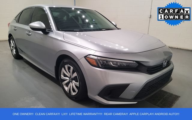 Used 2023 Honda Civic LX