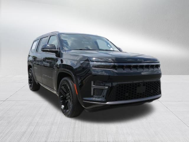 New 2026 Jeep Grand Wagoneer Limited AWD/4WD image 8