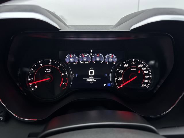 Used 2023 Chevrolet Camaro SS w/ Design Package 3 image 11