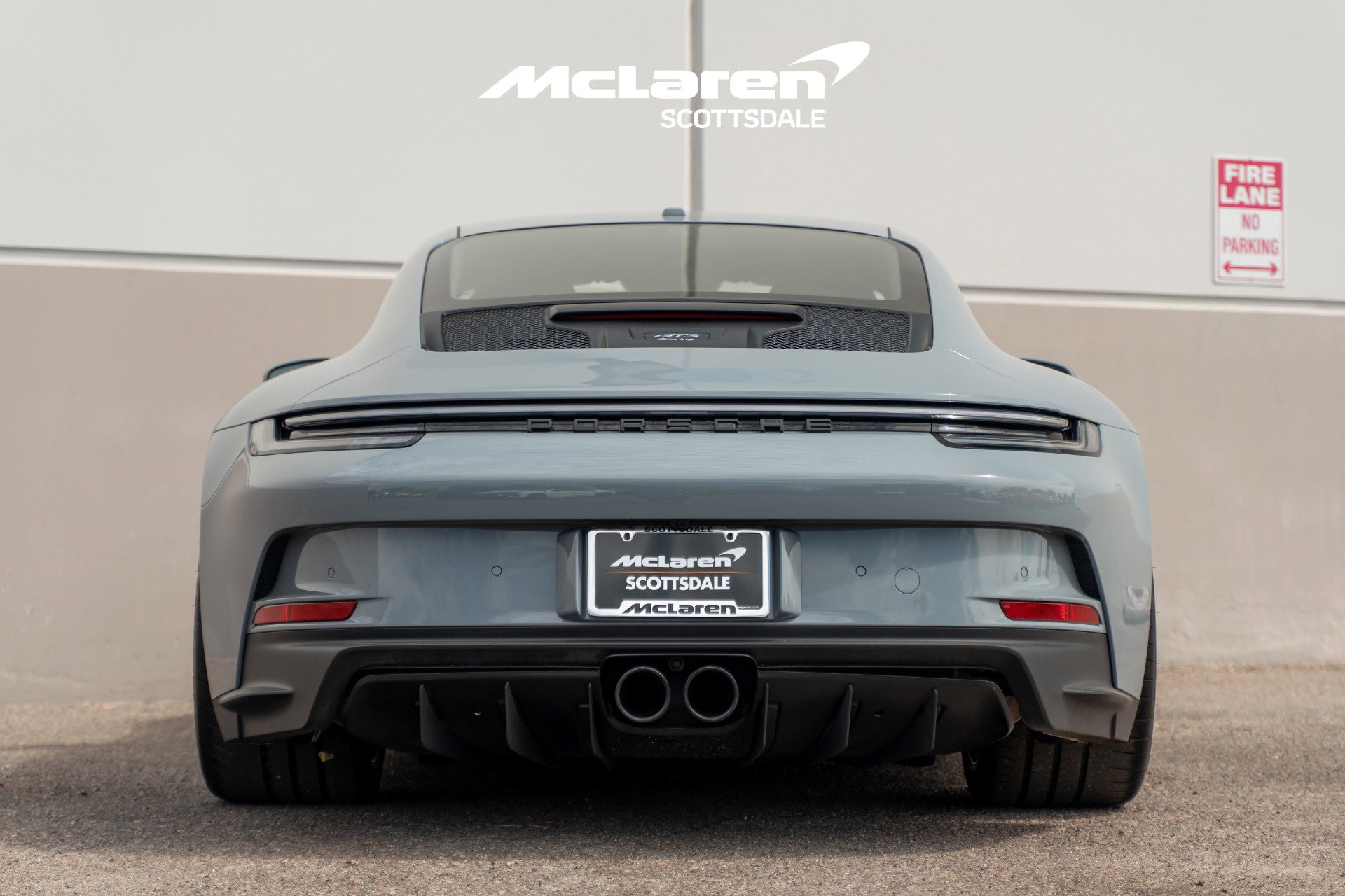 Used 2023 Porsche 911 GT3 image 6