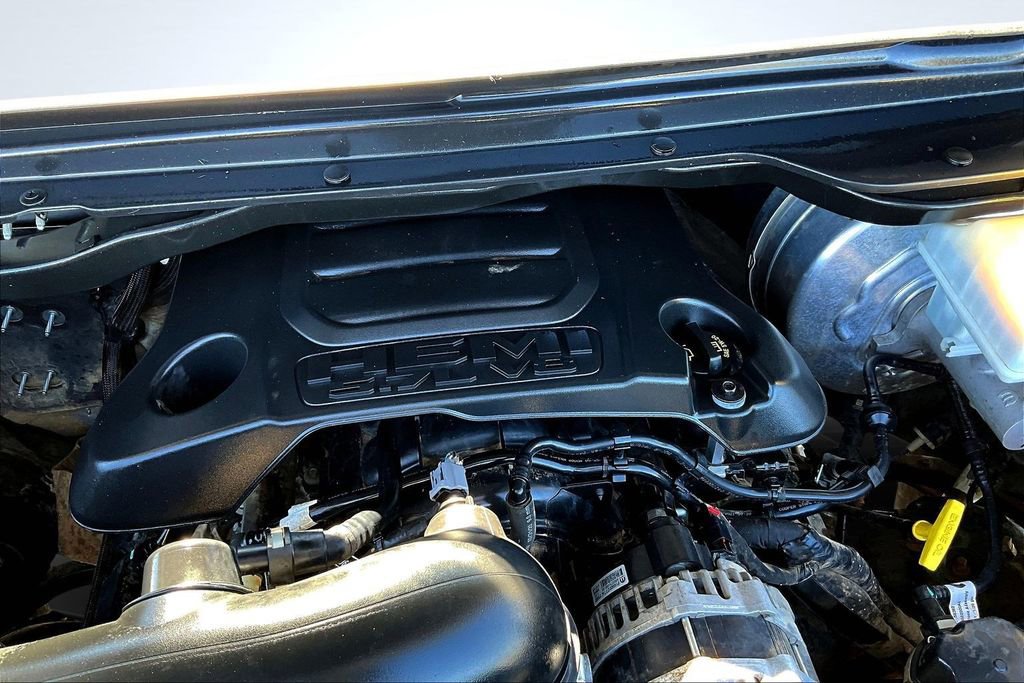 Used 2021 RAM 1500 Lone Star image 35