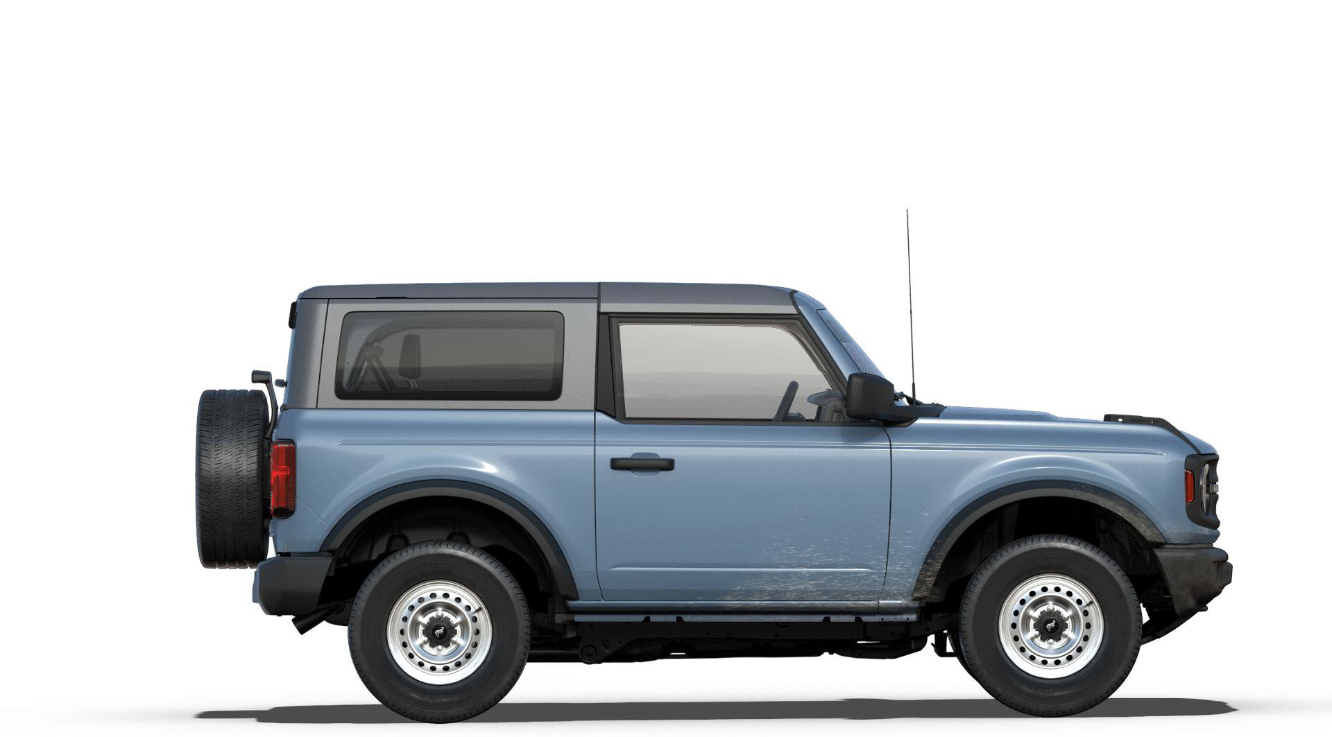 New 2025 Ford Bronco 2-Door AWD/4WD image 57