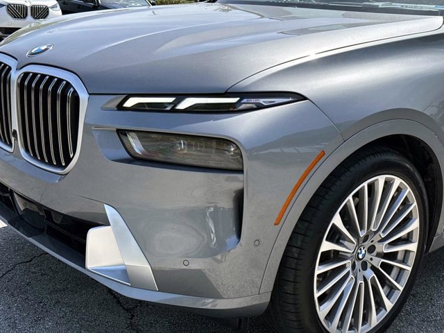 Certified 2026 BMW X7 xDrive40i AWD/4WD image 10