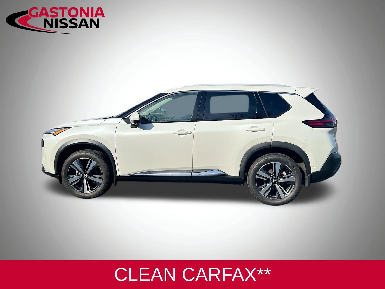 Used 2023 Nissan Rogue SL w/ SL Premium Package image 5