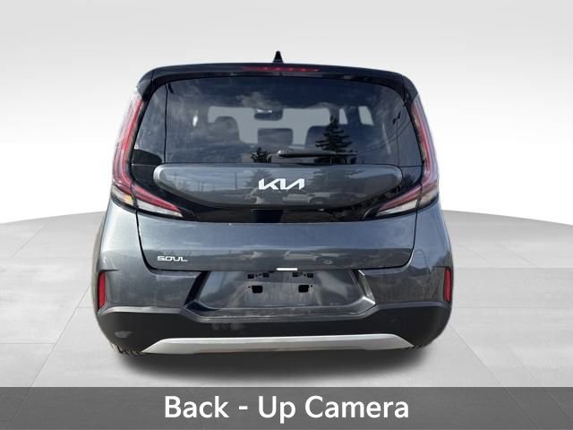 Used 2024 Kia Soul LX w/ Option Group 015 image 6