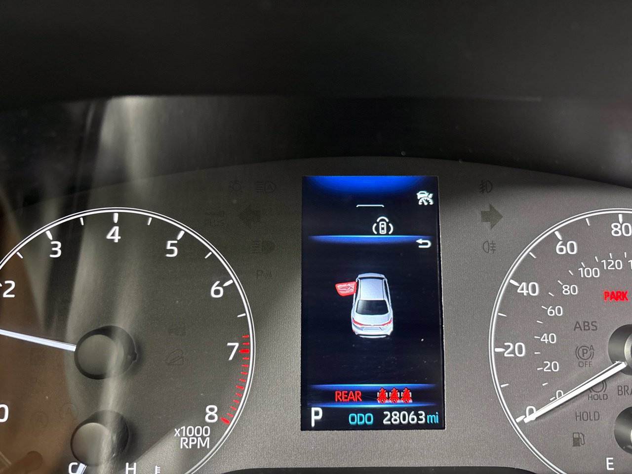 Used 2025 Toyota Corolla LE FWD image 15