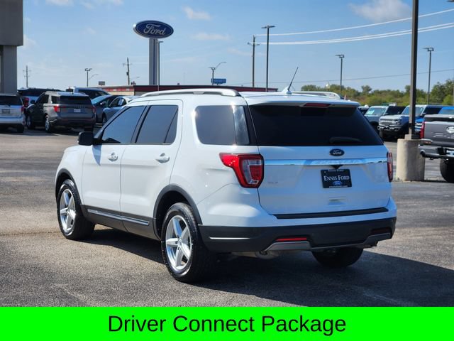 Used 2019 Ford Explorer XLT w/ Equipment Group 201A FWD image 4