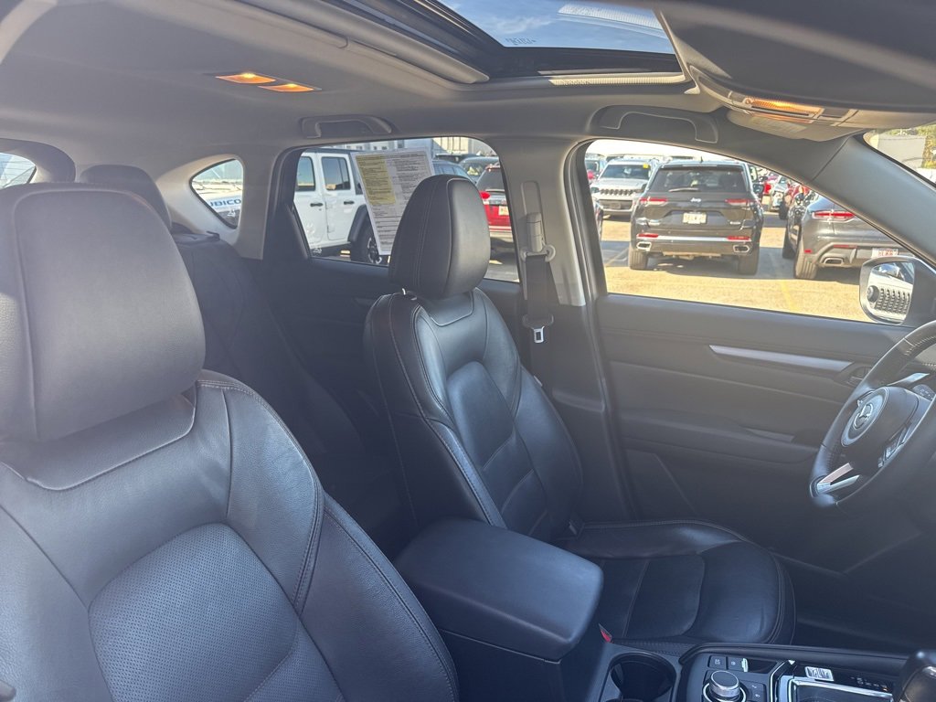 Used 2022 MAZDA CX-5 AWD 2.5 S w/ Preferred Package image 24
