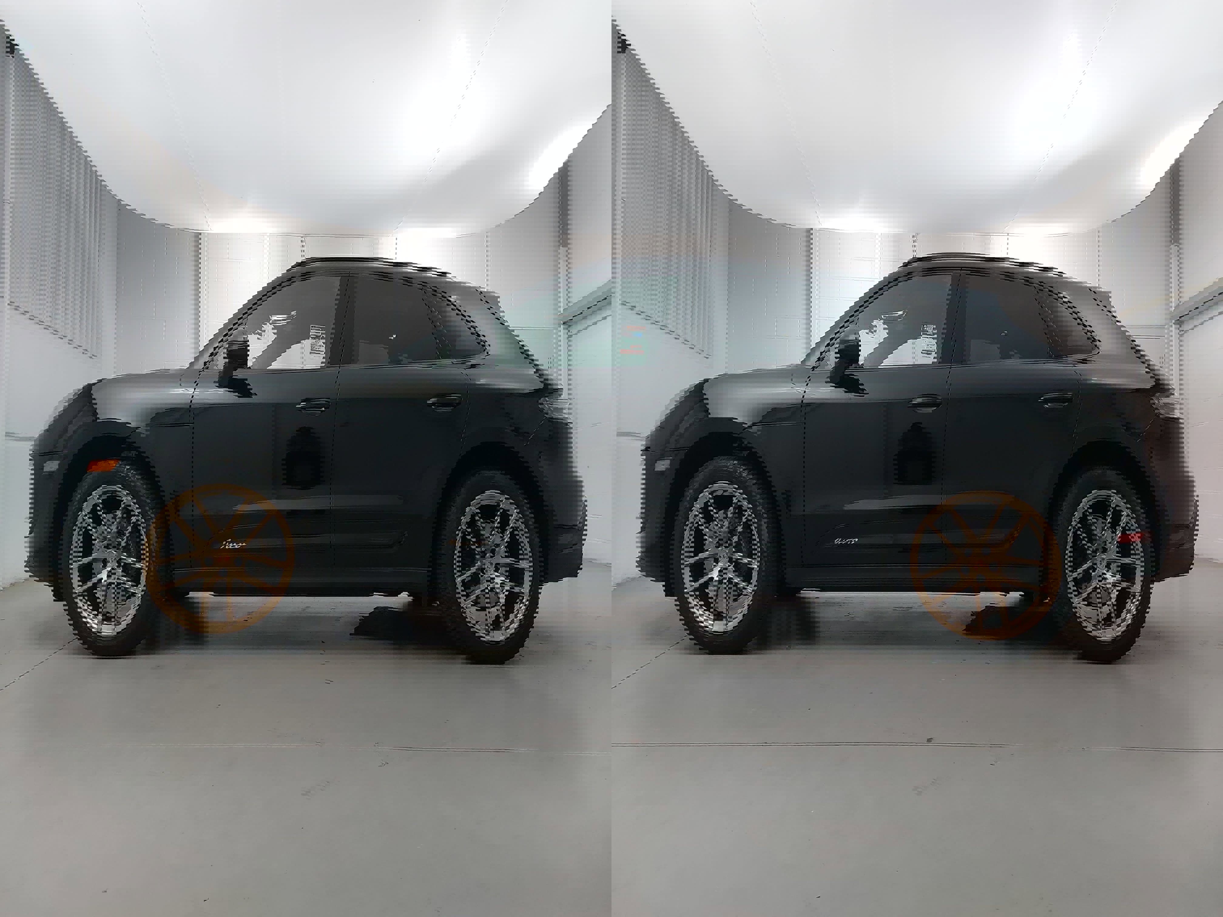 Certified 2022 Porsche Macan image 2