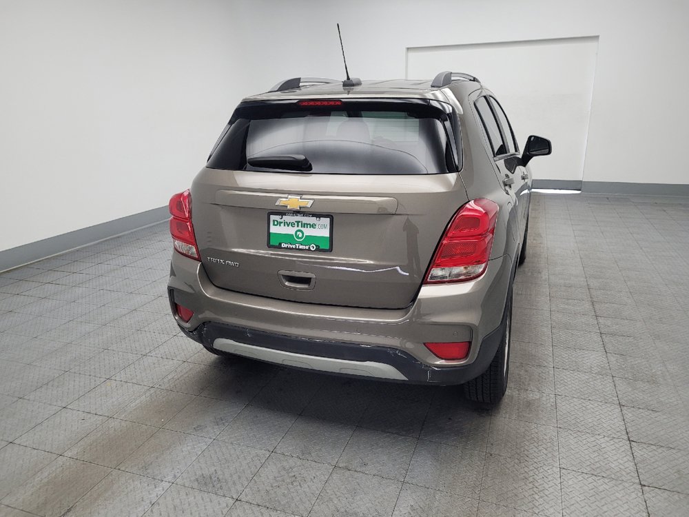 Used 2022 Chevrolet Trax LT w/ Driver Confidence Package AWD/4WD image 7